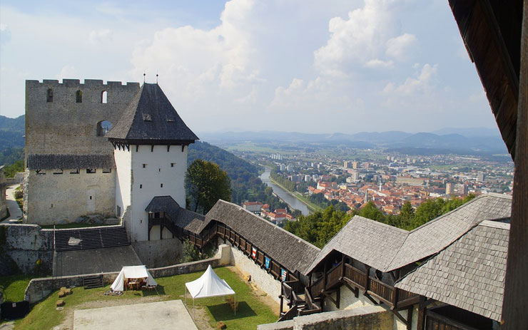 Celje u Sloveniji