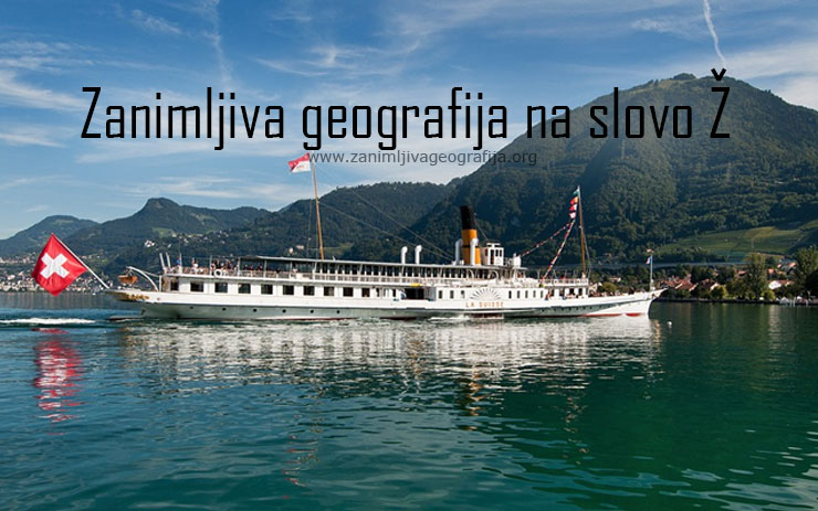 Zanimljiva geografija na slovo Ž